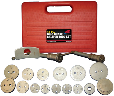 Socket Set ATD 5165