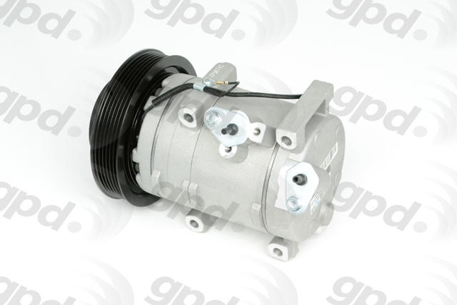 A/C Compressor Global Parts Distributors LLC 6512752