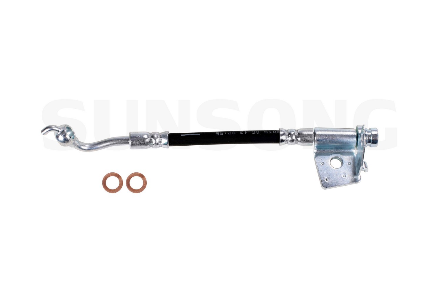 Brake Hydraulic Hose Sunsong 2206226