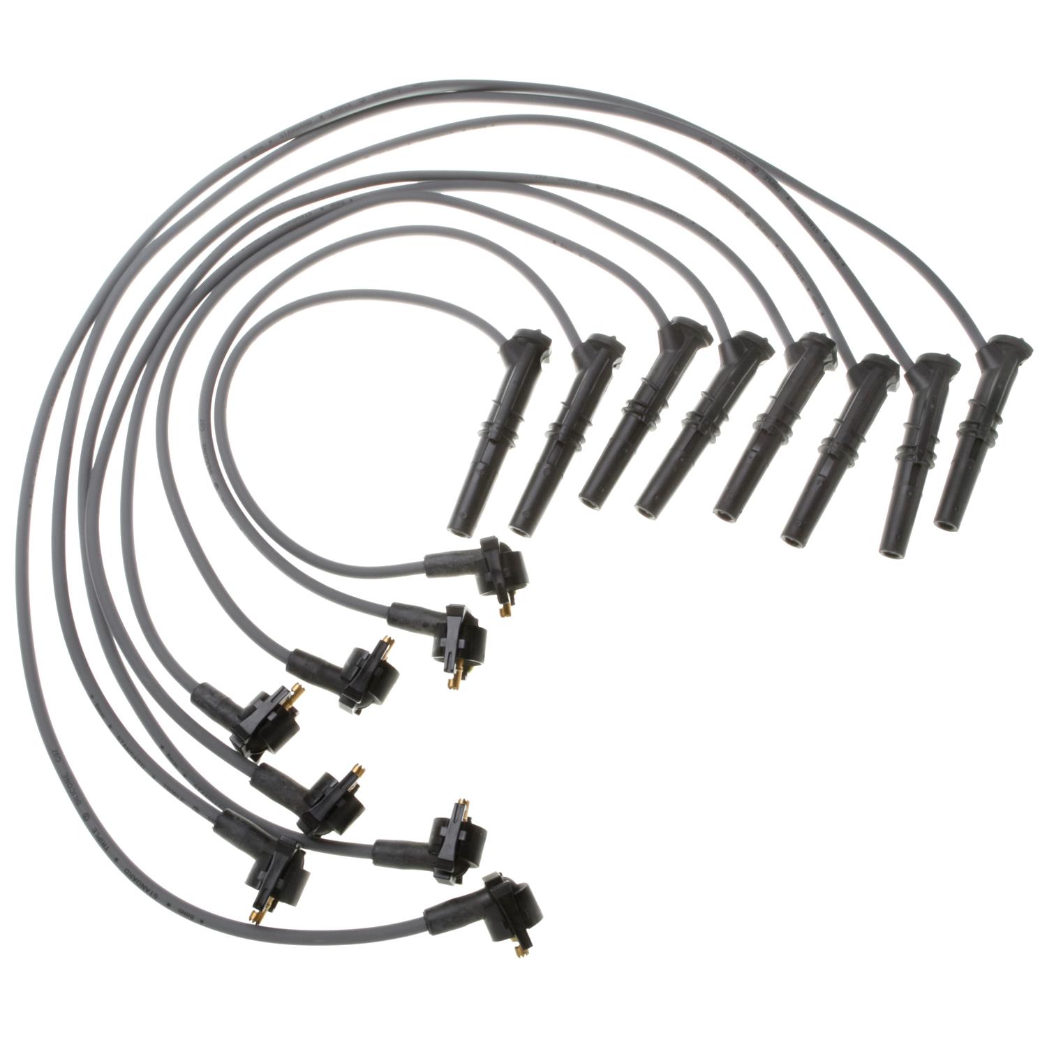 Spark Plug Wire Set Standard Ignition 6915