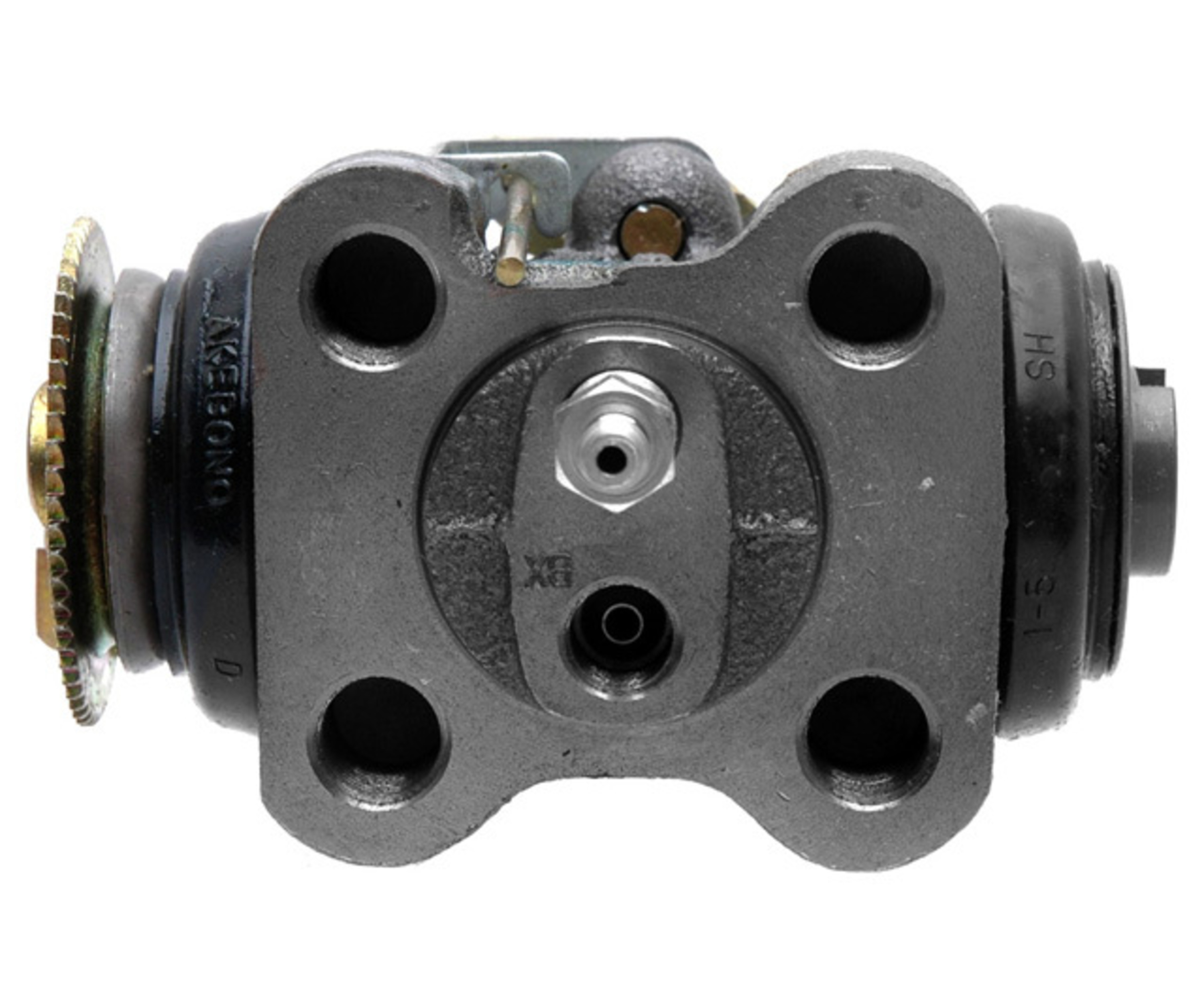 Drum Brake Wheel Cylinder Raybestos Brakes WC370009