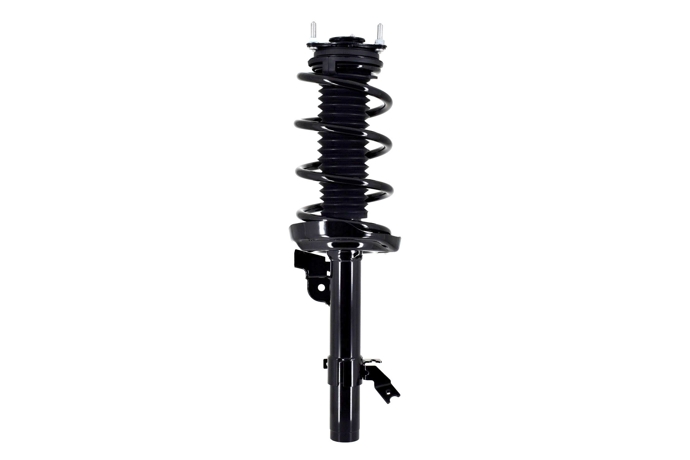 Suspension Strut and Coil Spring Assembly MacPherson Ride Control MP2337077R
