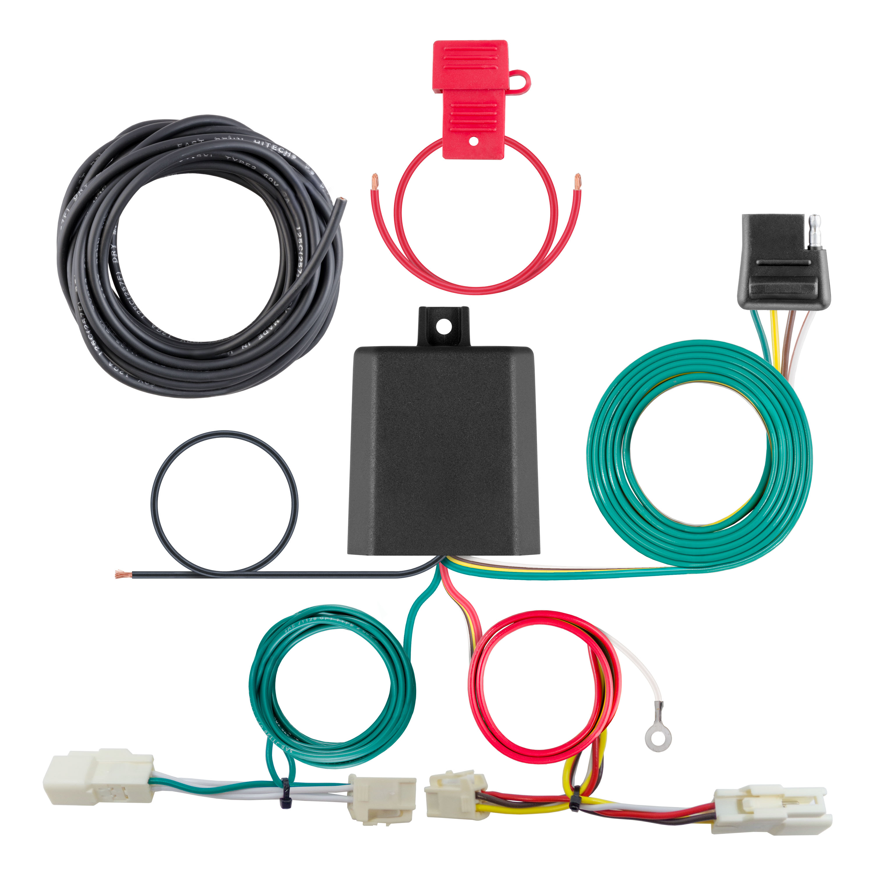 Trailer Connector Kit CURT 56454