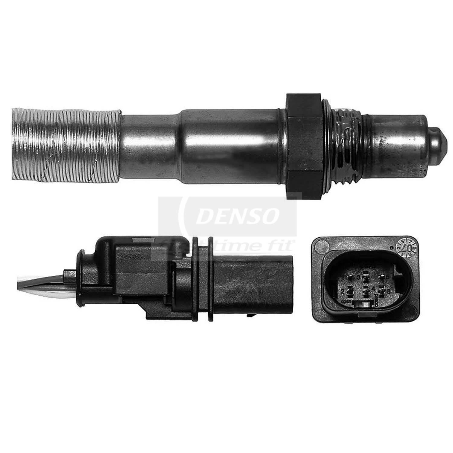 Air / Fuel Ratio Sensor DENSO Auto Parts 2345064