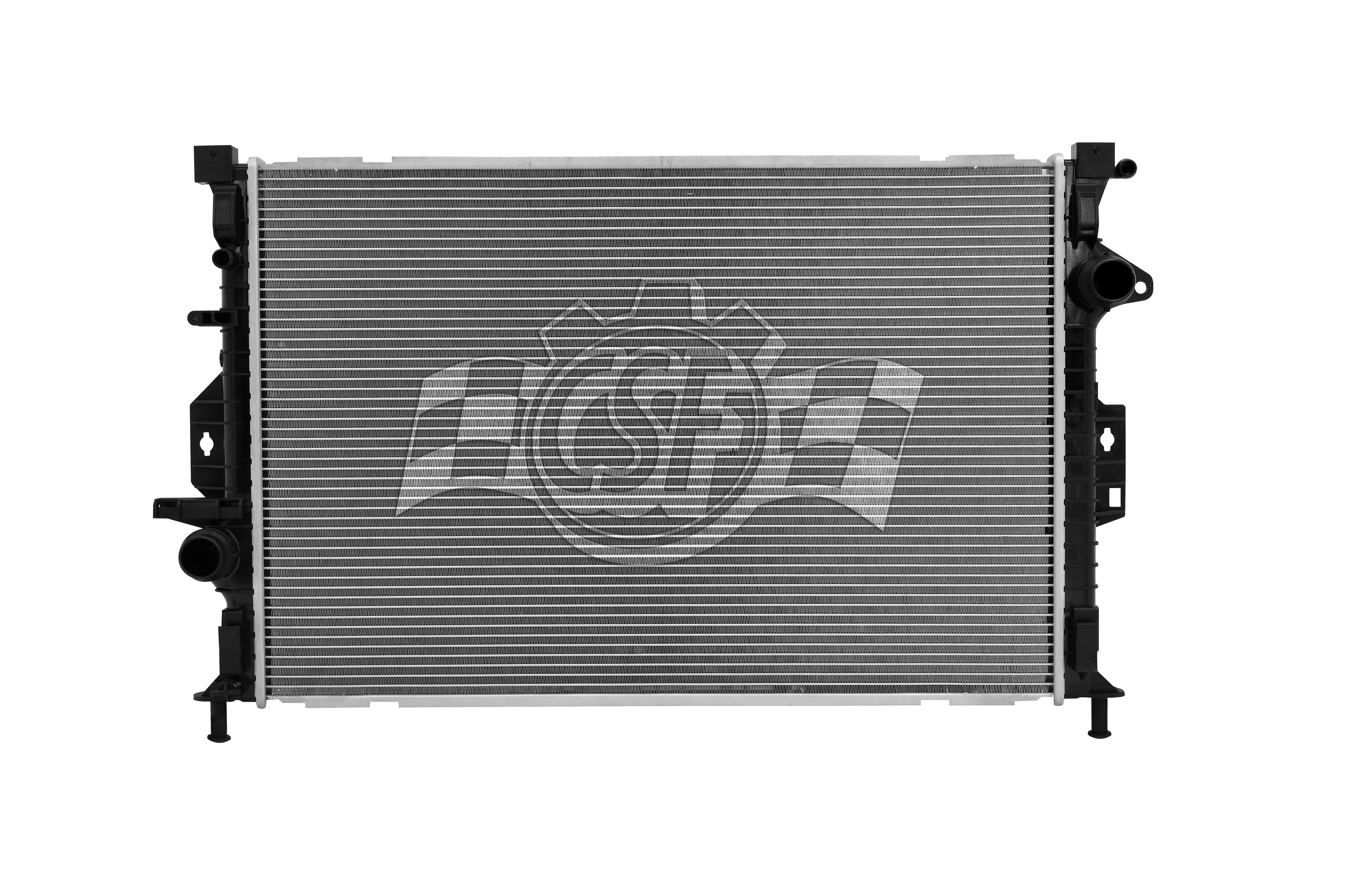 Radiator CSF 3707