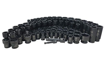 Socket Set ATD 2381