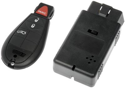 Keyless Entry Transmitter Dorman - HELP 99362