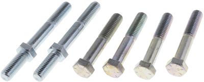 Exhaust Manifold Stud and Nut Dorman - Autograde 675-217