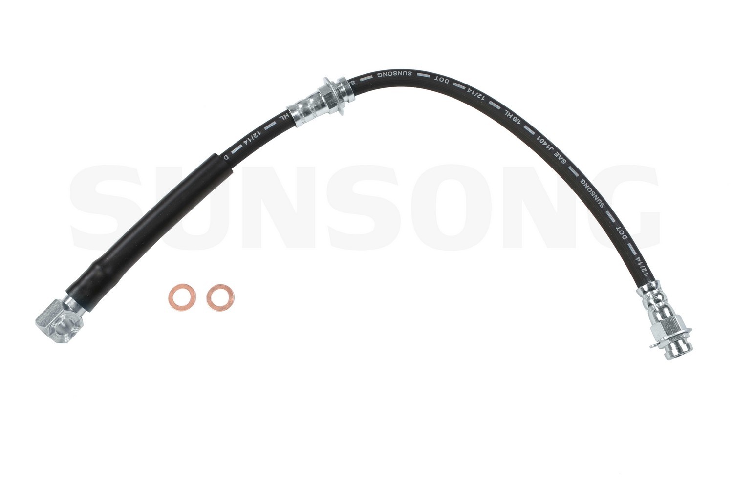 Brake Hydraulic Hose Sunsong 2203437