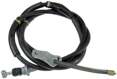 Parking Brake Cable Parts Master BC95298