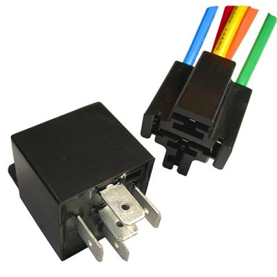 Multi-Purpose Relay Connector Pico 5591PT