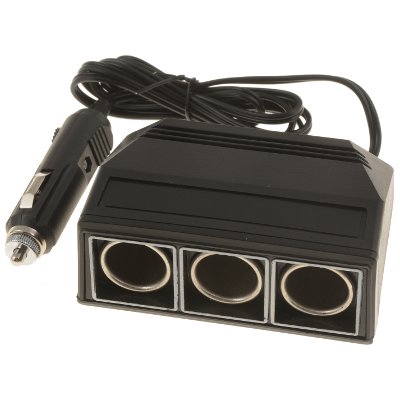 Dorman - HELP | Lighter Receptacle 1 To 3 Wires 56484