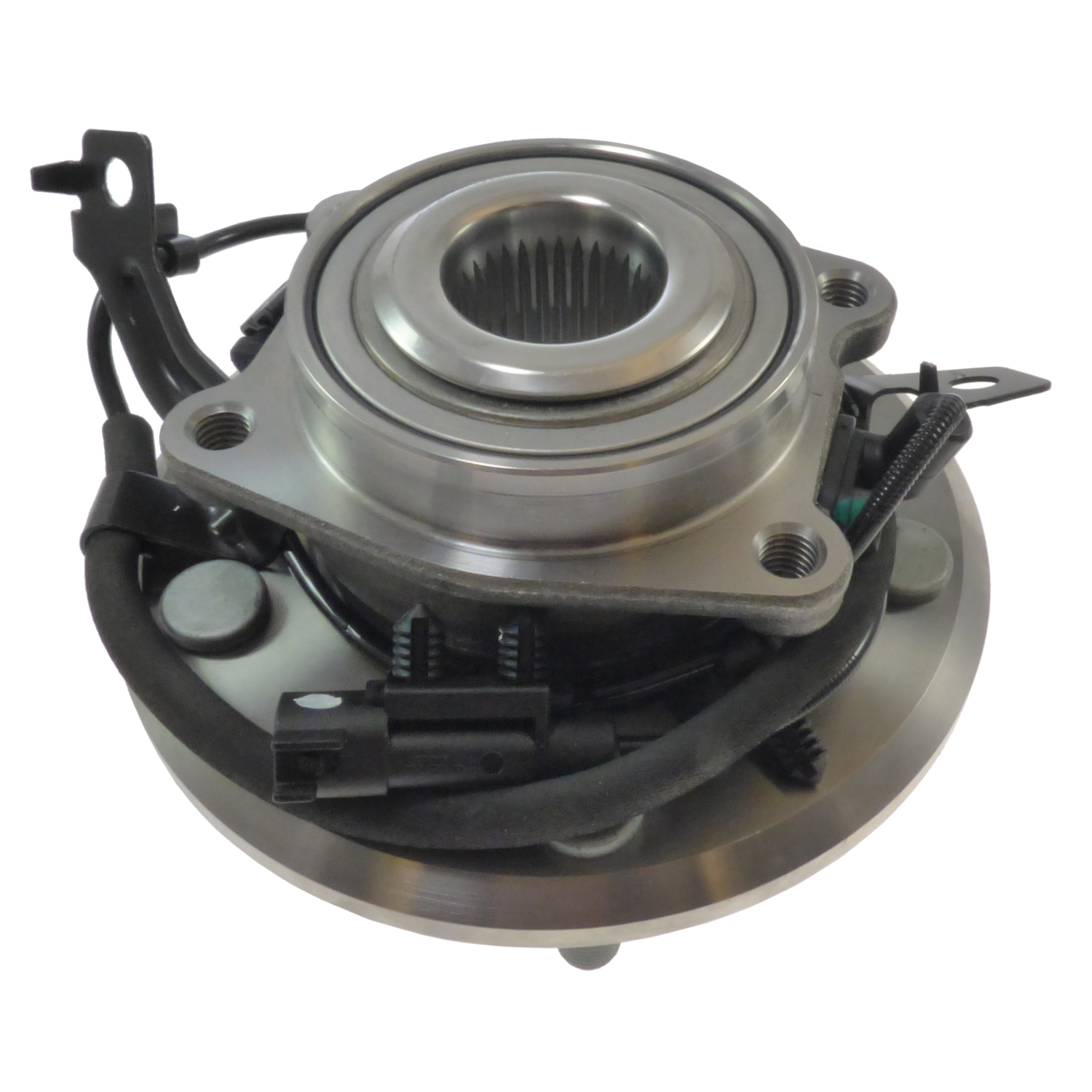 Wheel Bearing and Hub Assembly ACDelco HA590361