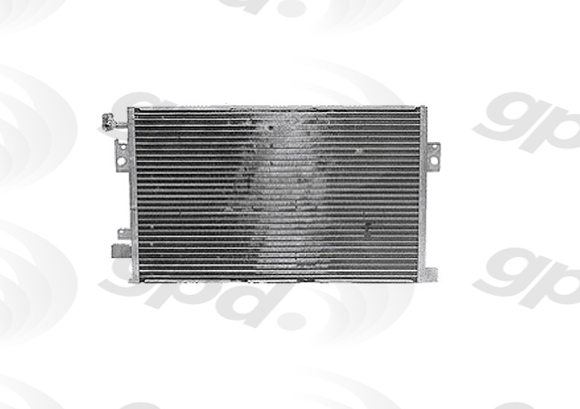 A/C Condenser Global Parts Distributors LLC 3004C