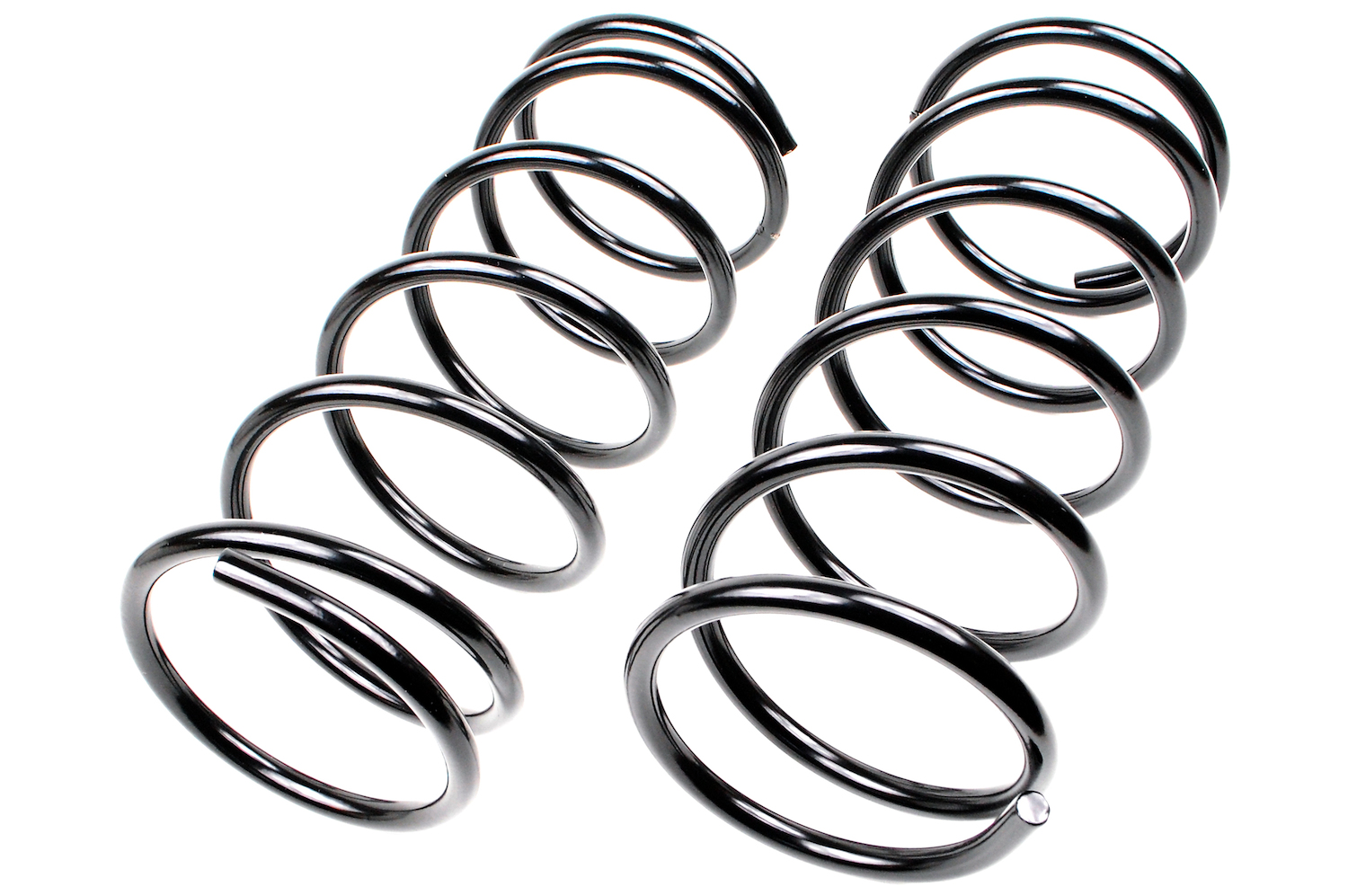 Coil Spring Set Mevotech Supreme SMS81115