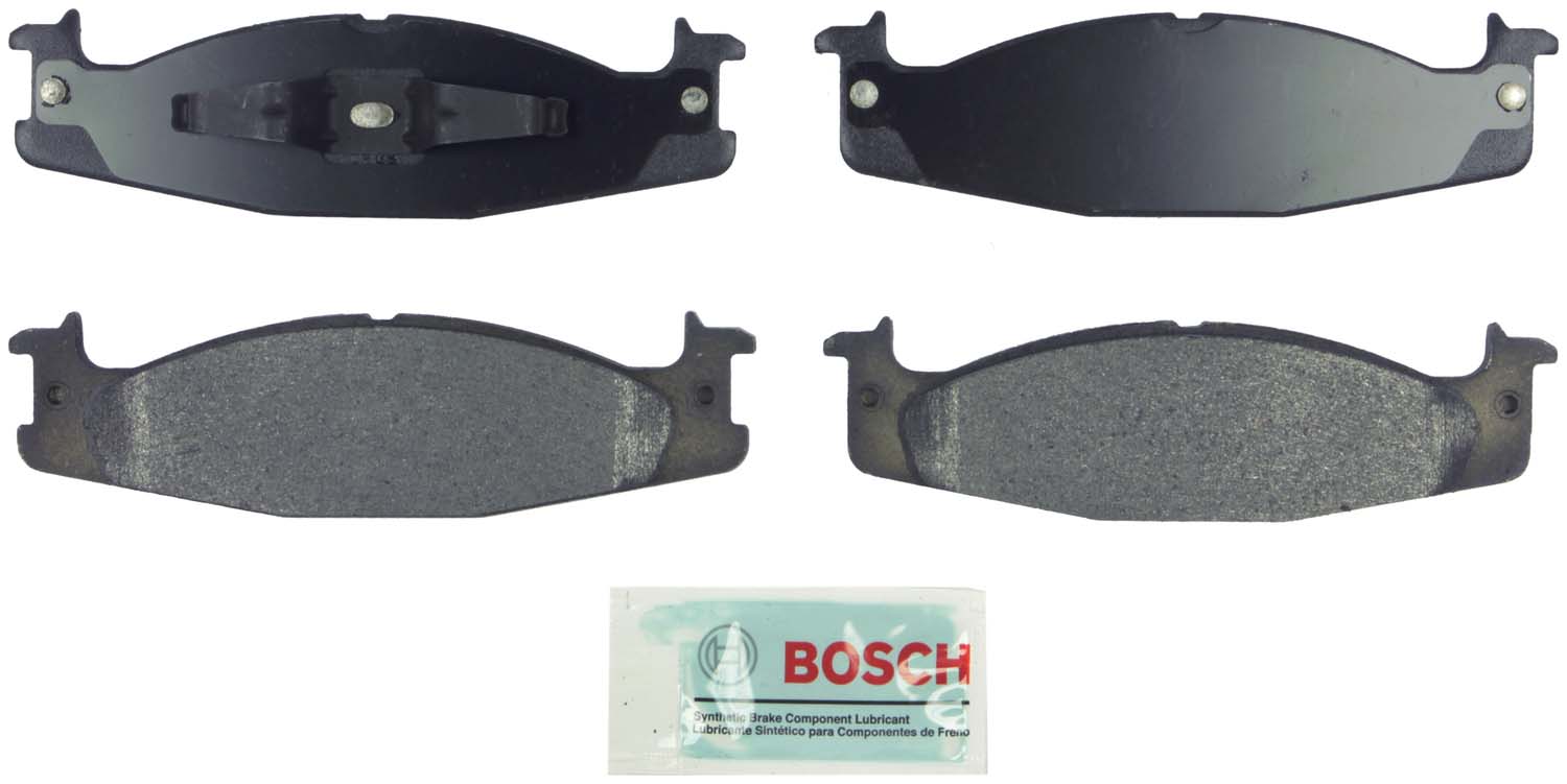 Disc Brake Pad Set Bosch BE632