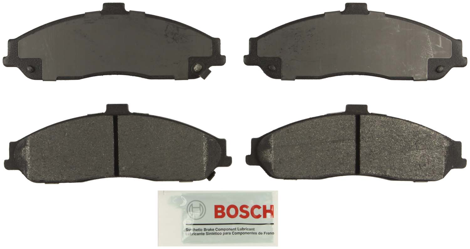 Disc Brake Pad Set Bosch BE731