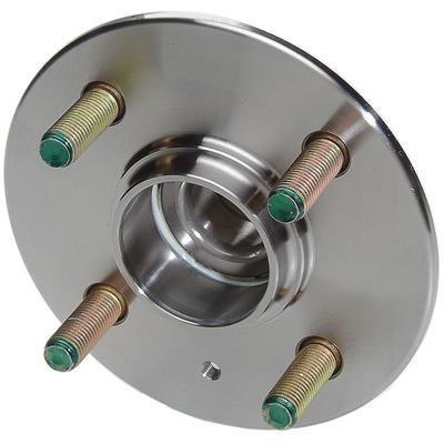 Wheel Bearing and Hub Assembly MOOG Hub Assemblies 512265