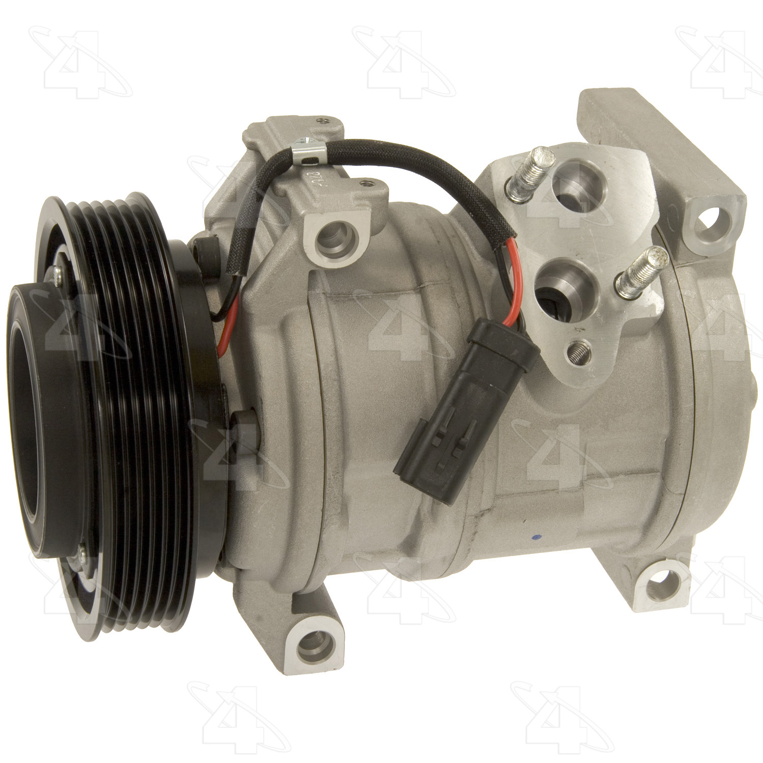 Four Seasons | New nippondenso 10s17c compressor w/ clutch 98355 