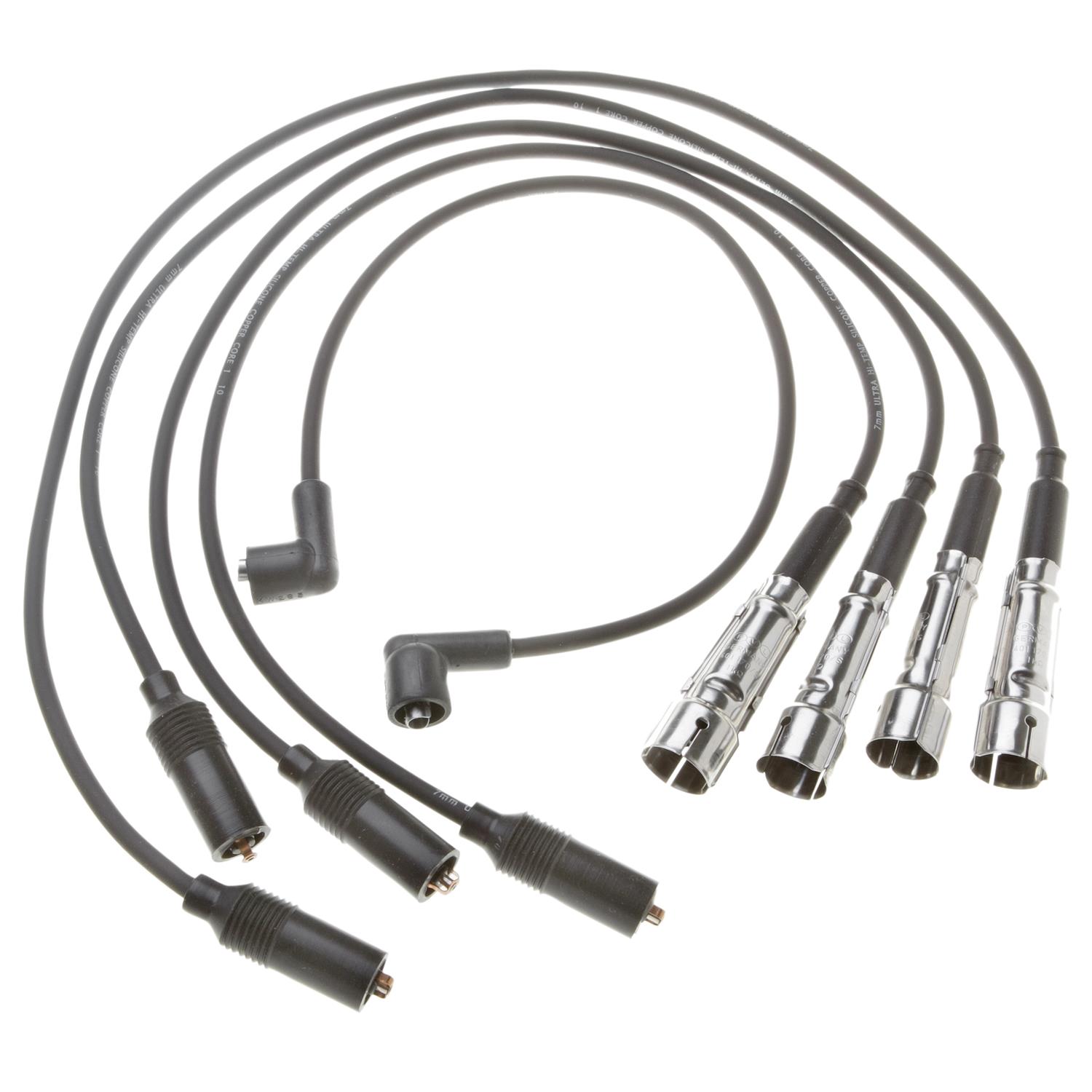 Spark Plug Wire Set Standard Ignition 27463