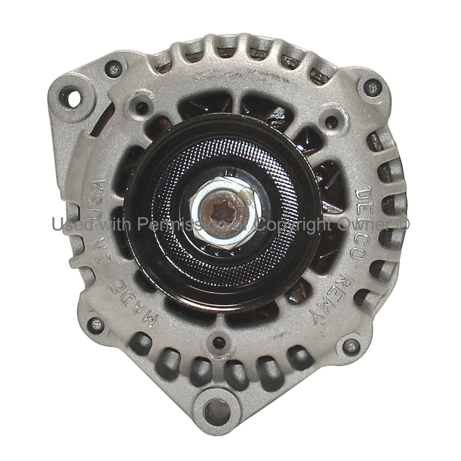 Alternator Quality-Built 8162605