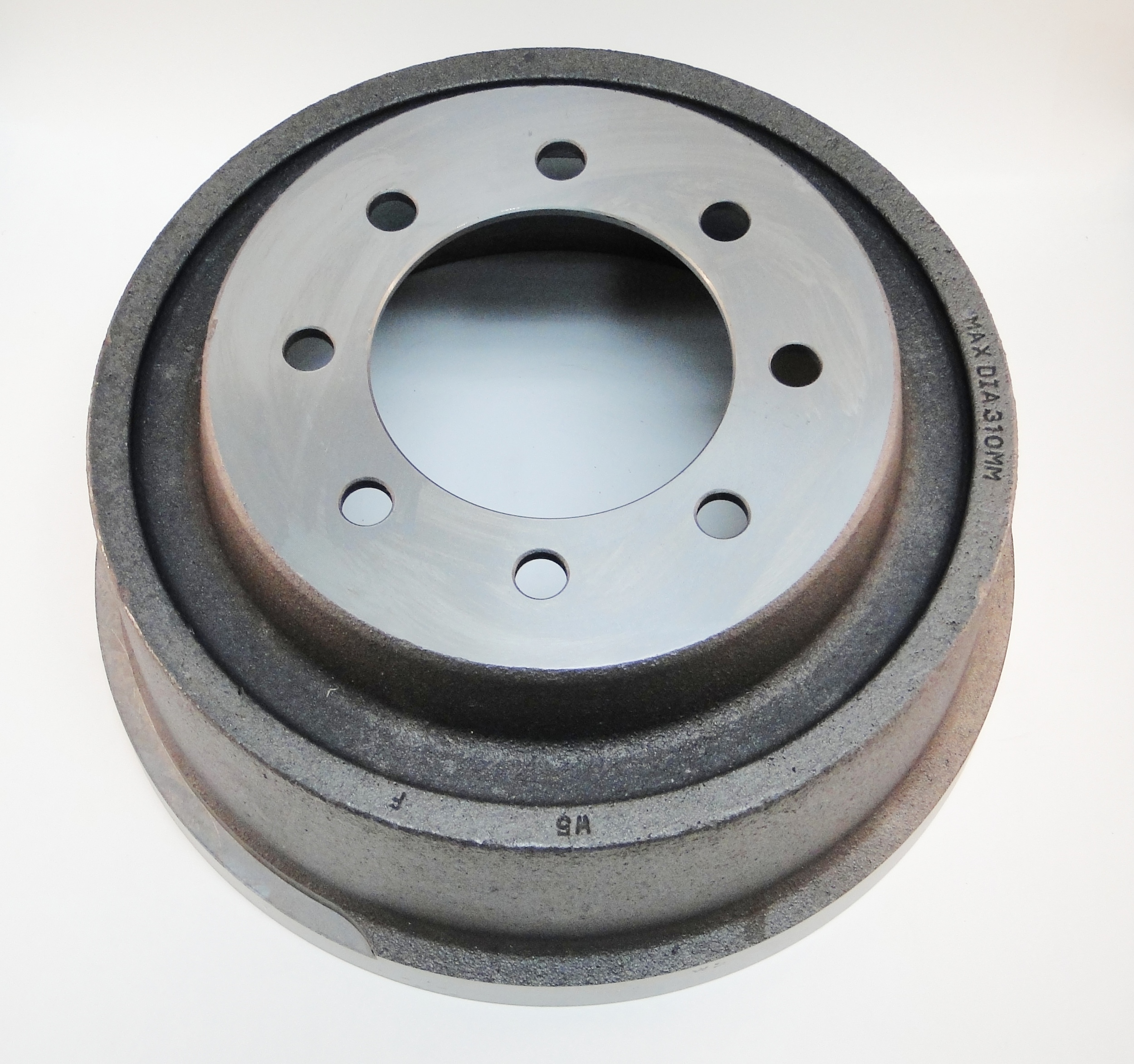 Brake Drum Perfect Stop 446332