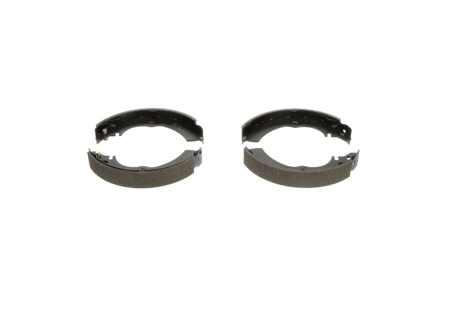 Drum Brake Shoe Perfect Stop PSS778