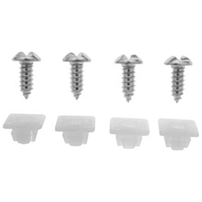 License Plate Retainer Dorman - HELP 49258