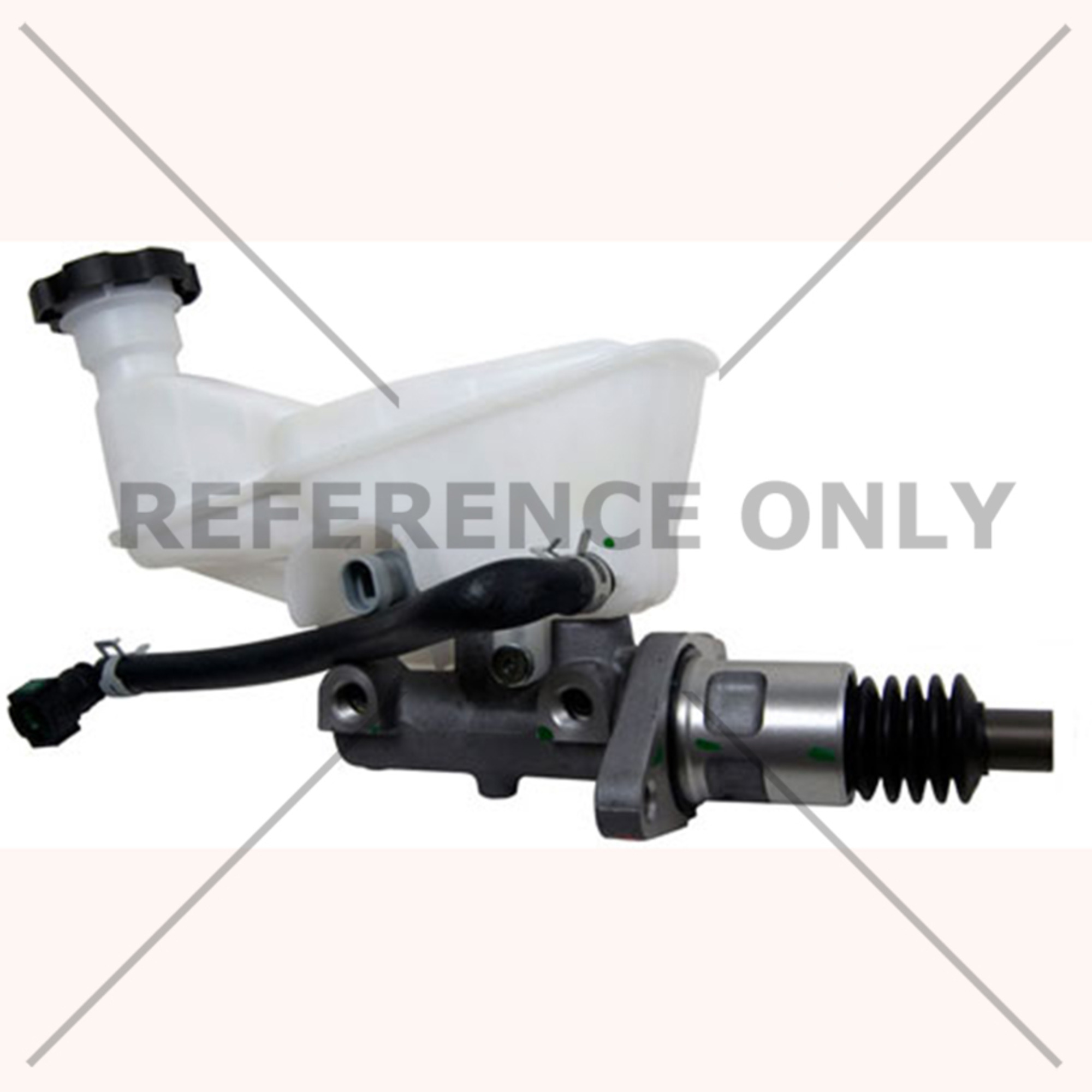 Brake Master Cylinder Centric Parts 130.62168