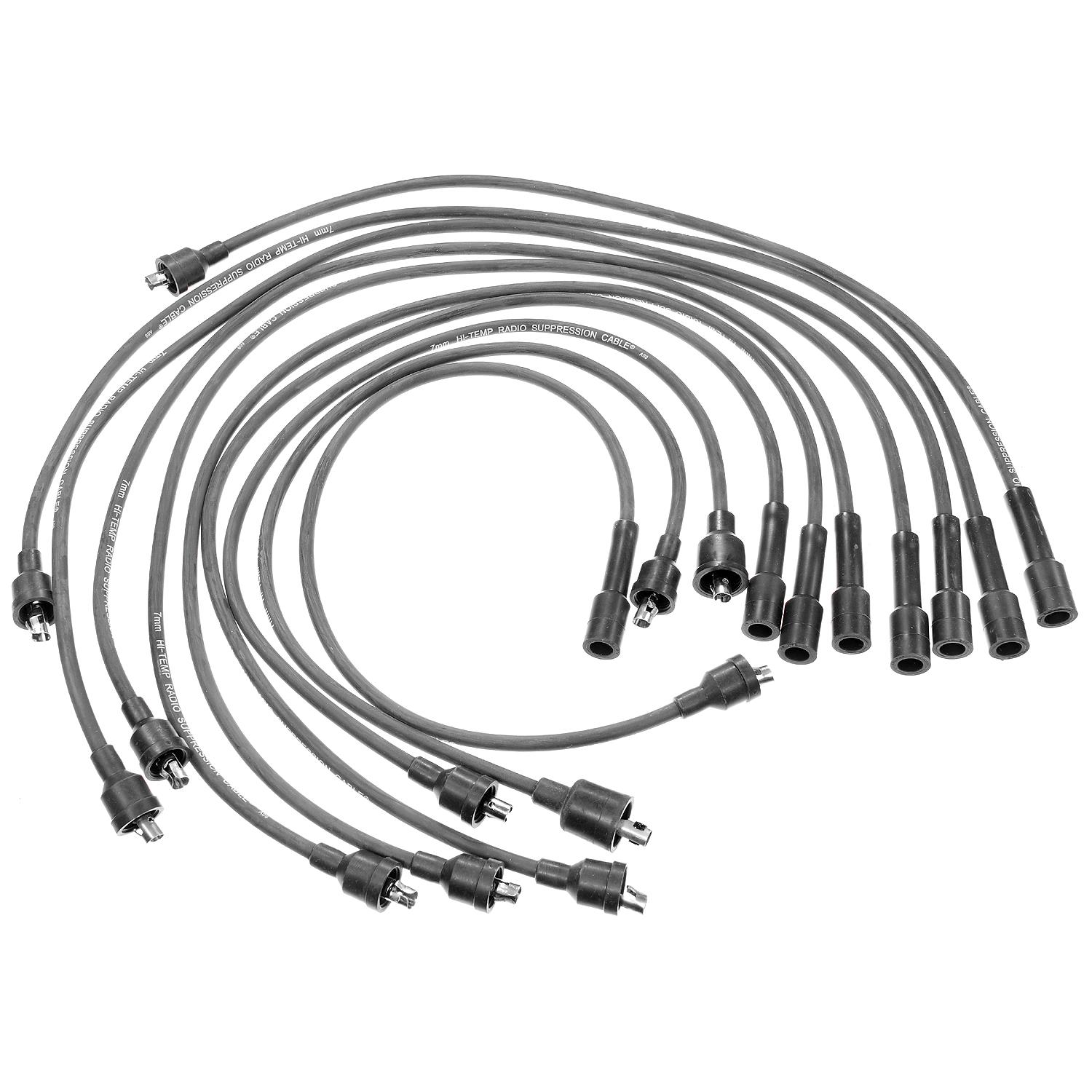 Spark Plug Wire Set Federal Parts 2876