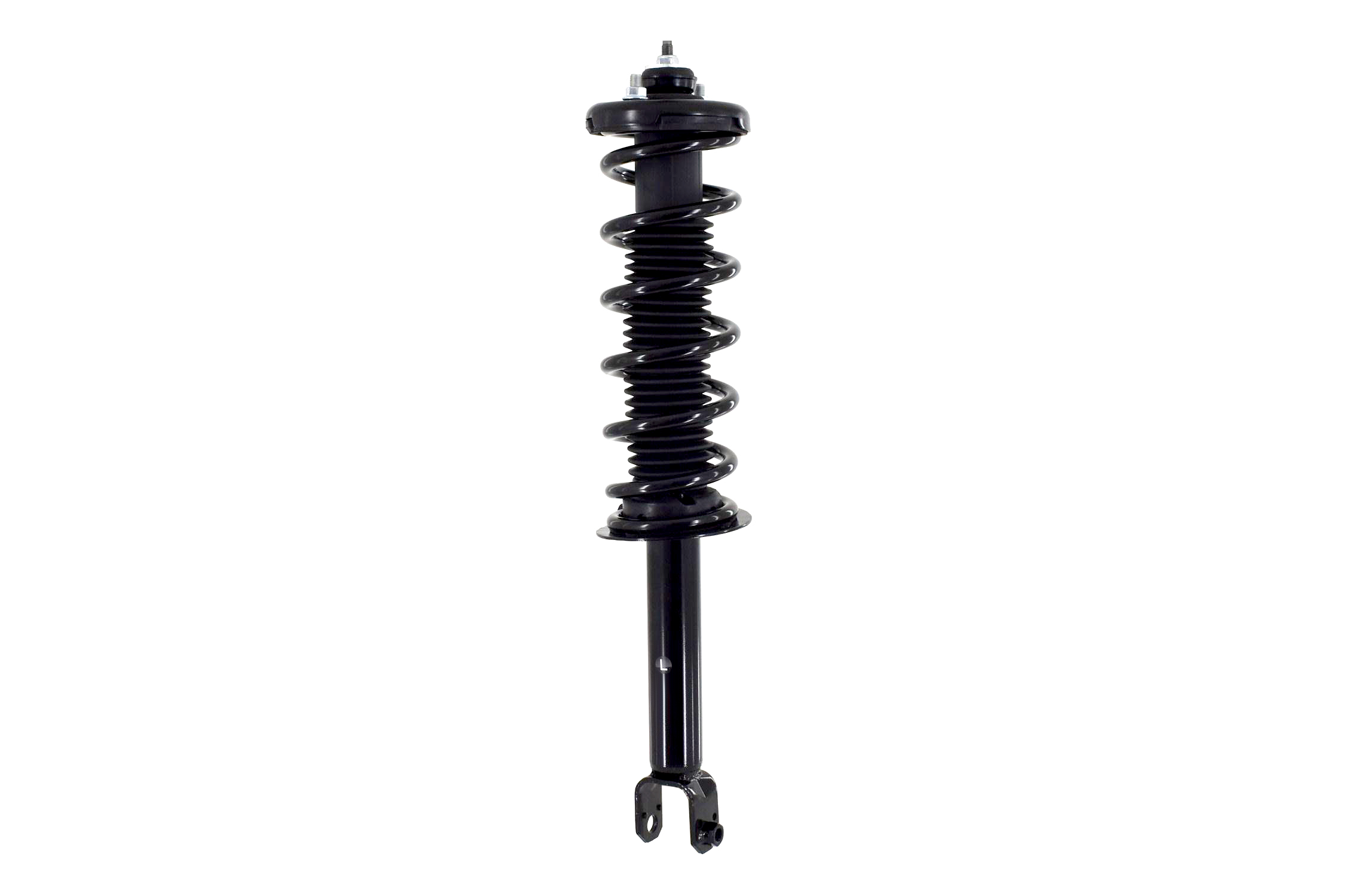 Suspension Strut and Coil Spring Assembly MacPherson Ride Control MP4345685L