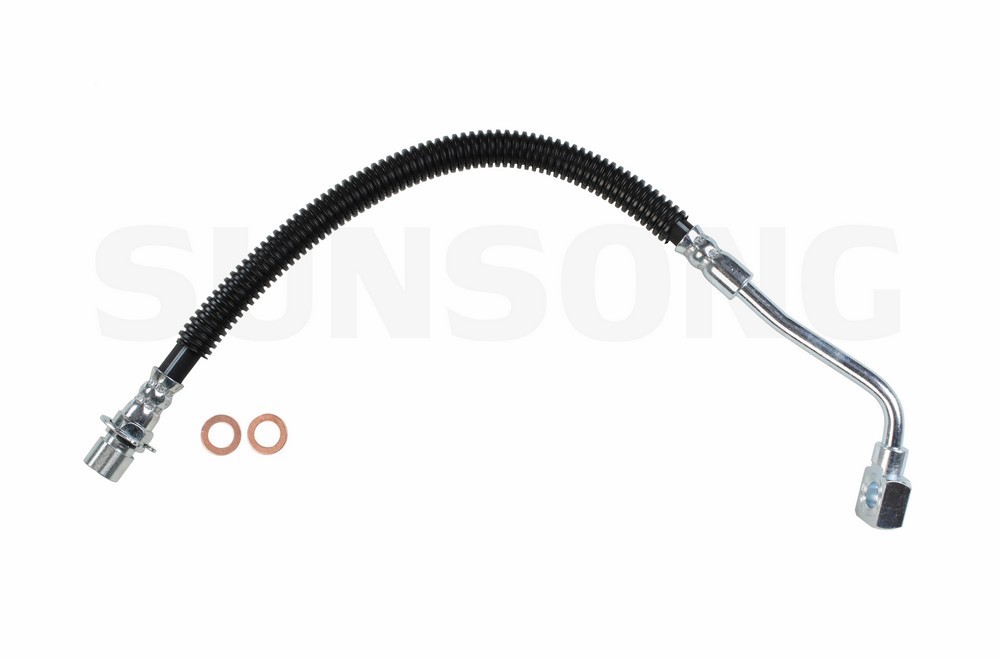 Brake Hydraulic Hose Sunsong 2201154