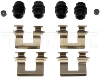 Disc Brake Hardware Kit Dorman - First Stop HW5783
