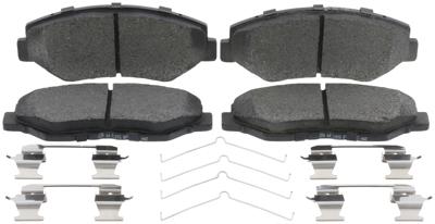 Disc Brake Pad Set Perfect Stop PC914A