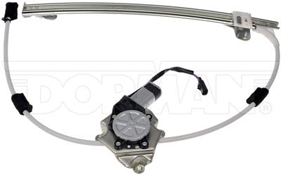 Window Motor and Regulator Assembly Dorman - OE Solutions 748-568