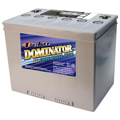 Vehicle Battery Deka 8G24SS