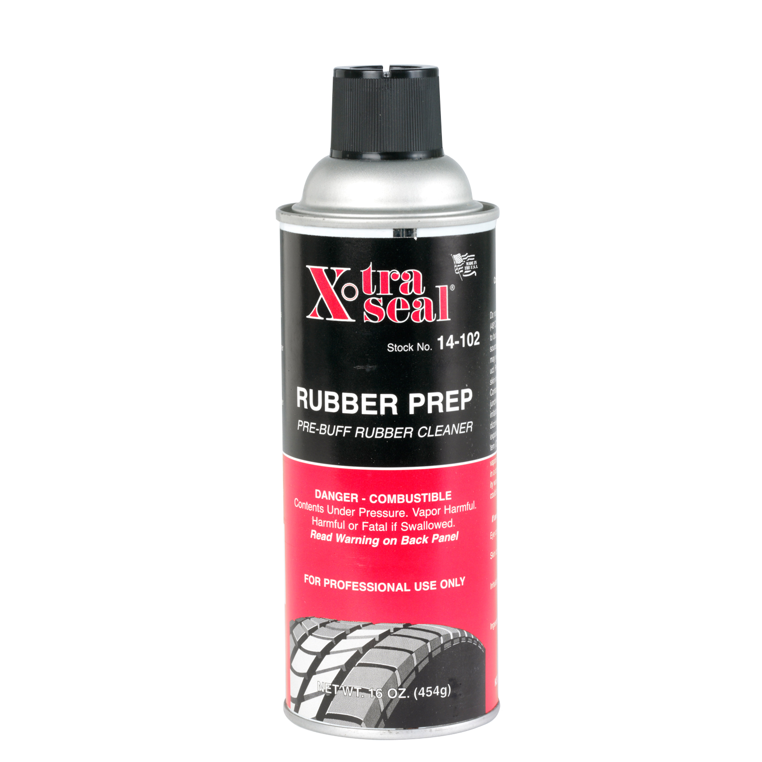 Tire Buffing Solution X-tra Seal 14-102