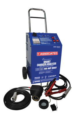 Battery Charger Associated Equipment MIL6011