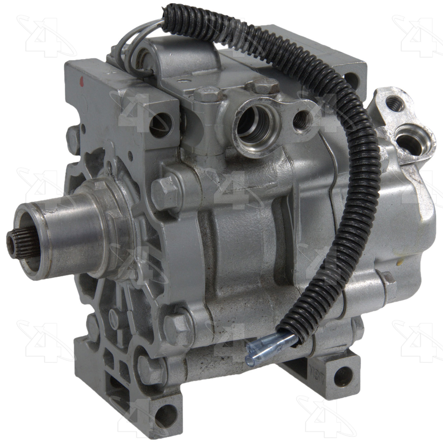 A/C Compressor Four Seasons 57481