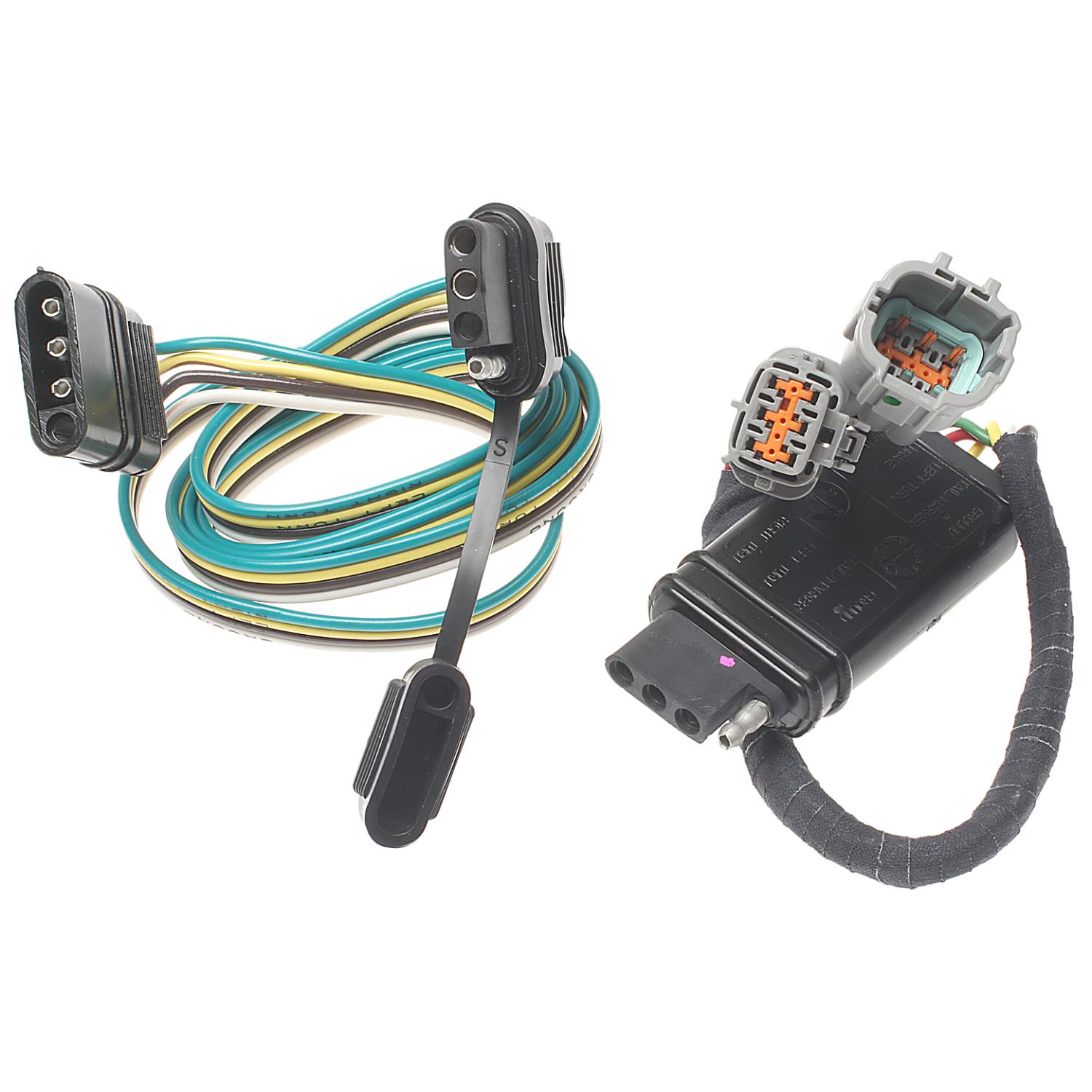 Trailer Connector Kit Standard Import TC513
