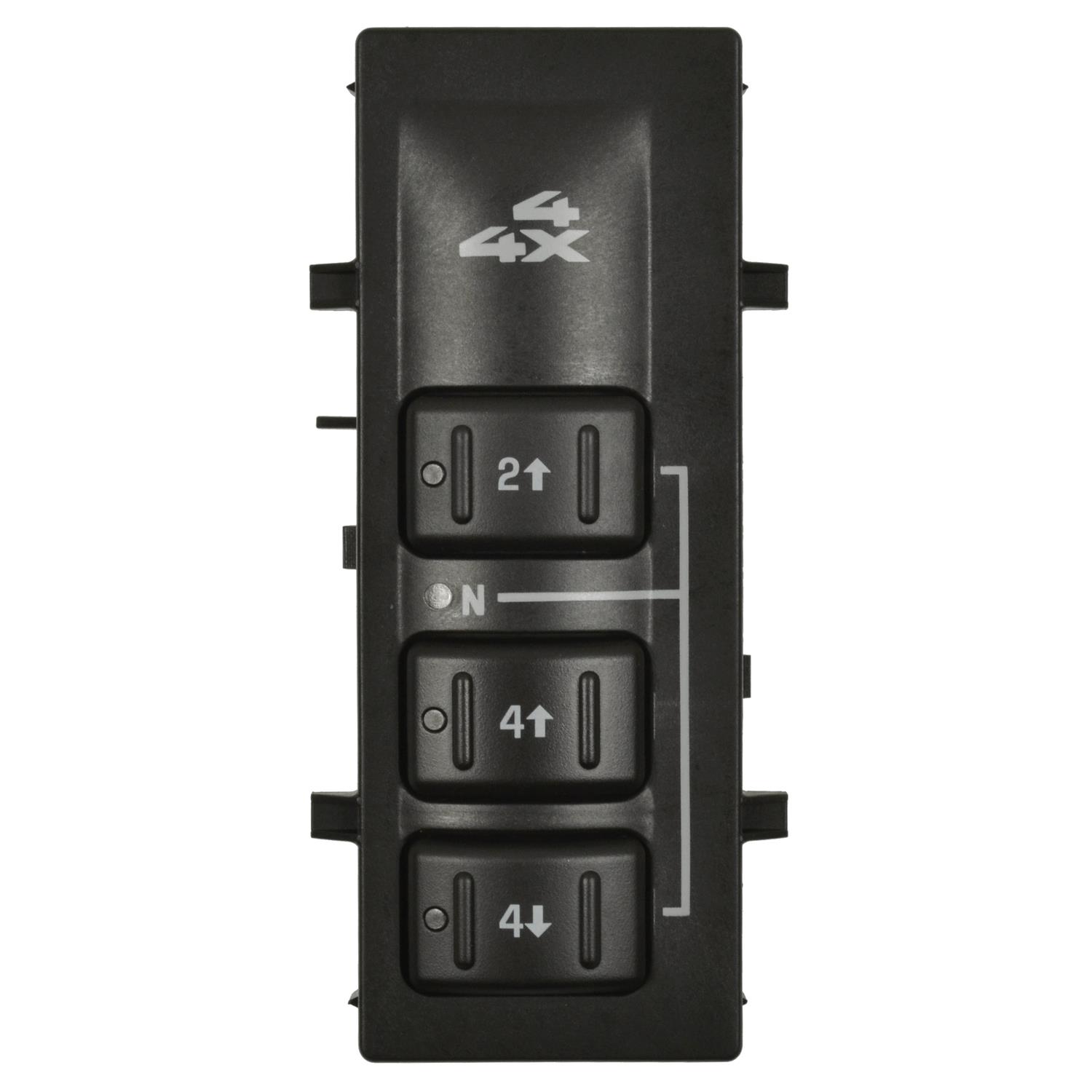 4WD Switch Standard Ignition TCA-50