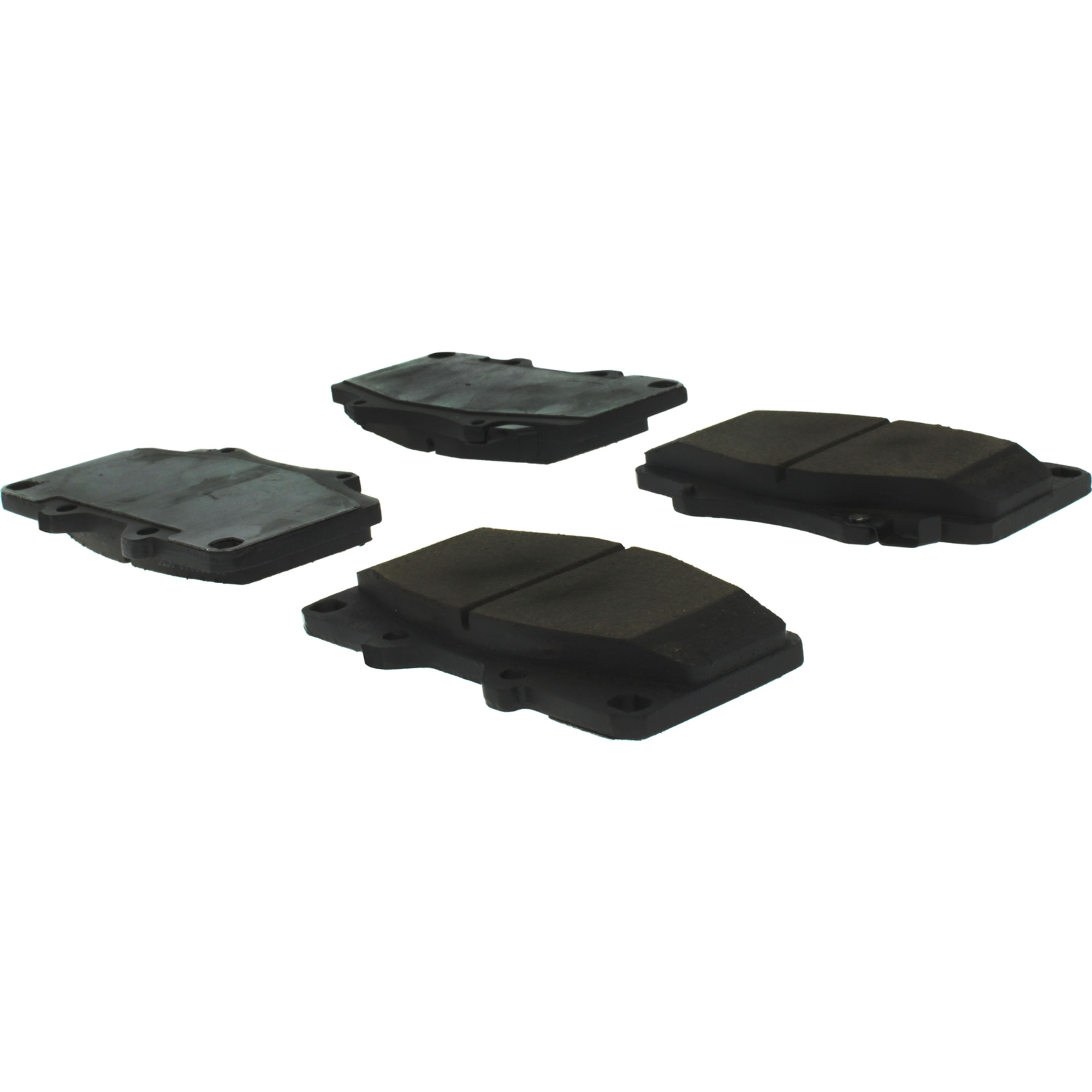 Disc Brake Pad Set Centric Parts 103.05020