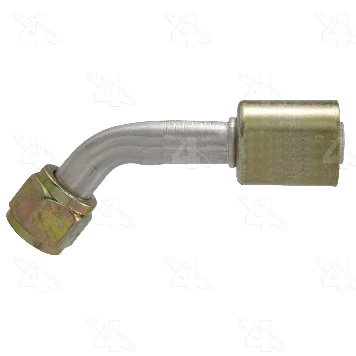A/C Refrigerant Hose Fitting Four Seasons 15512