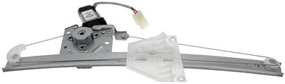 Window Motor and Regulator Assembly Dorman - OE Solutions 748-196