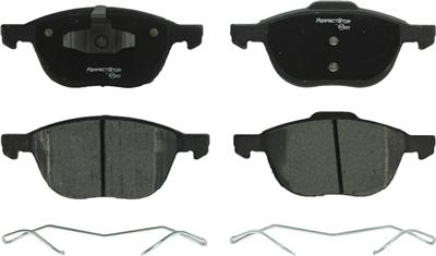 Disc Brake Pad Set Perfect Stop PS1044M