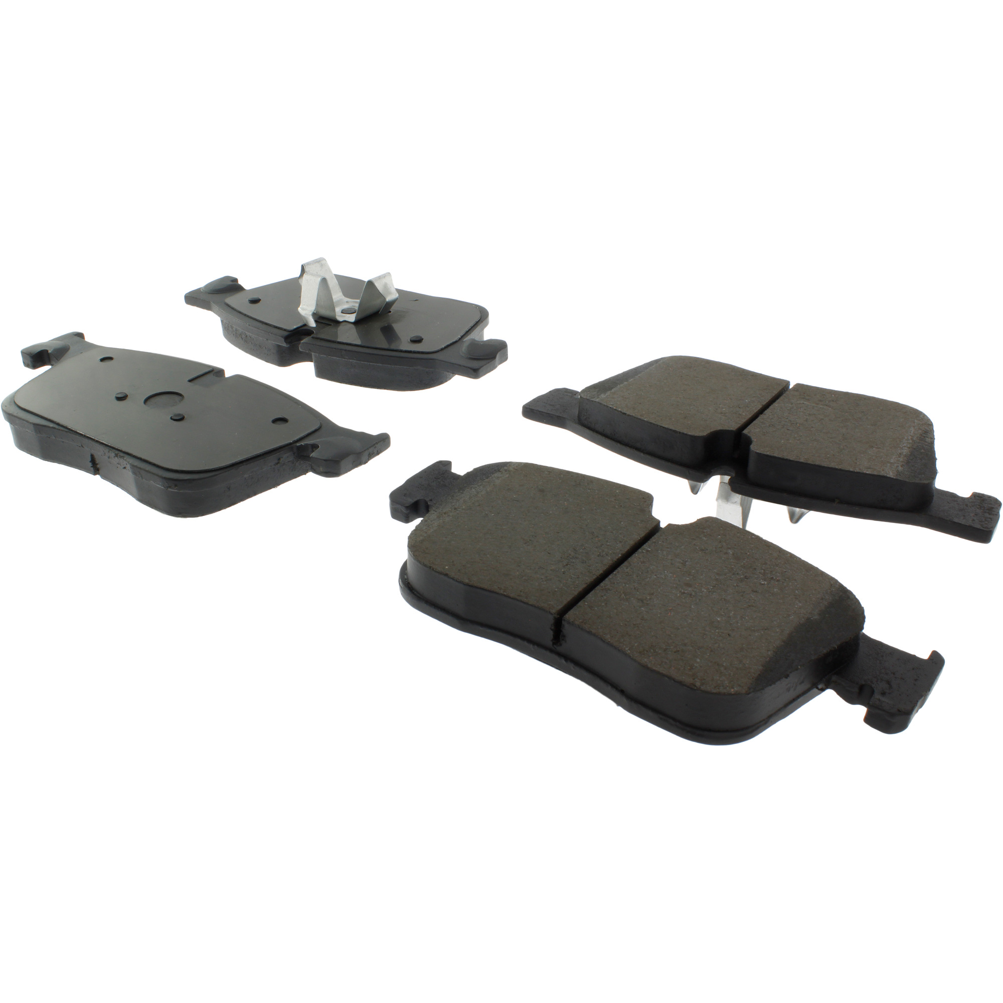 Disc Brake Pad Set Centric Parts 301.18610