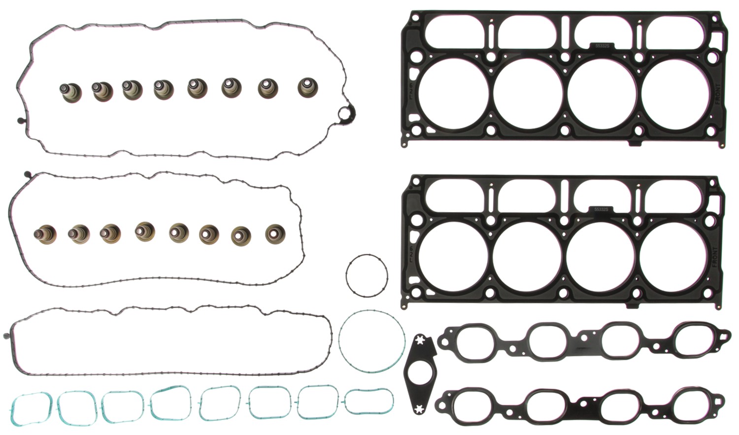 Engine Cylinder Head Gasket Set MAHLE HS55332