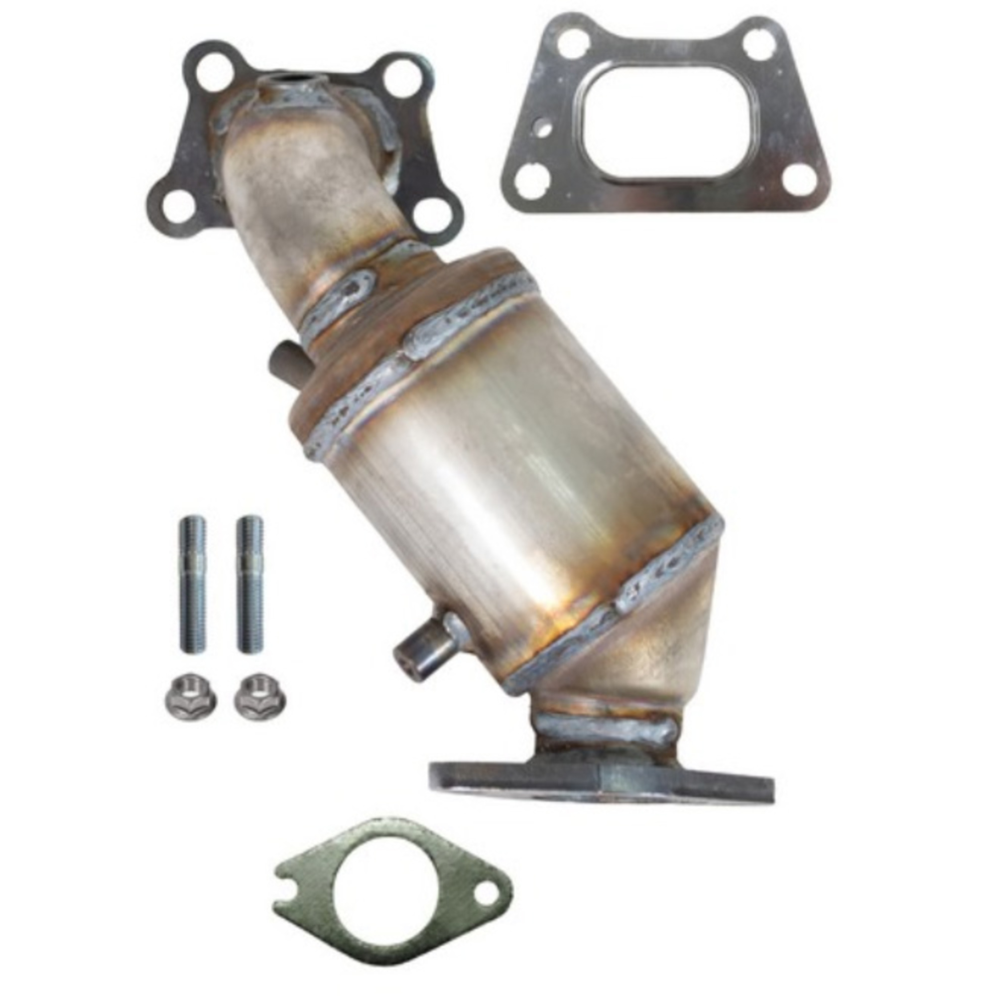Catalytic Converter Walker Exhaust 14778