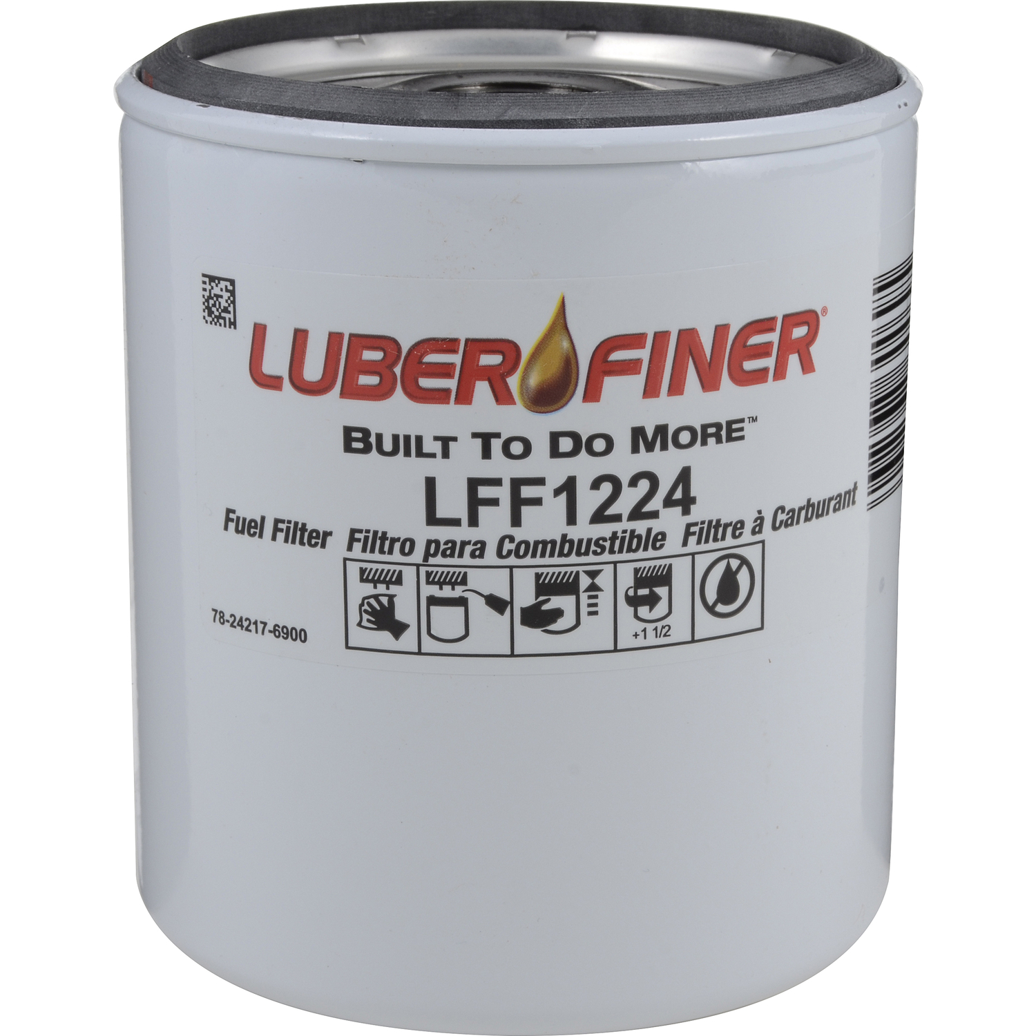 Fuel Filter LUBER-FINER LFF1224