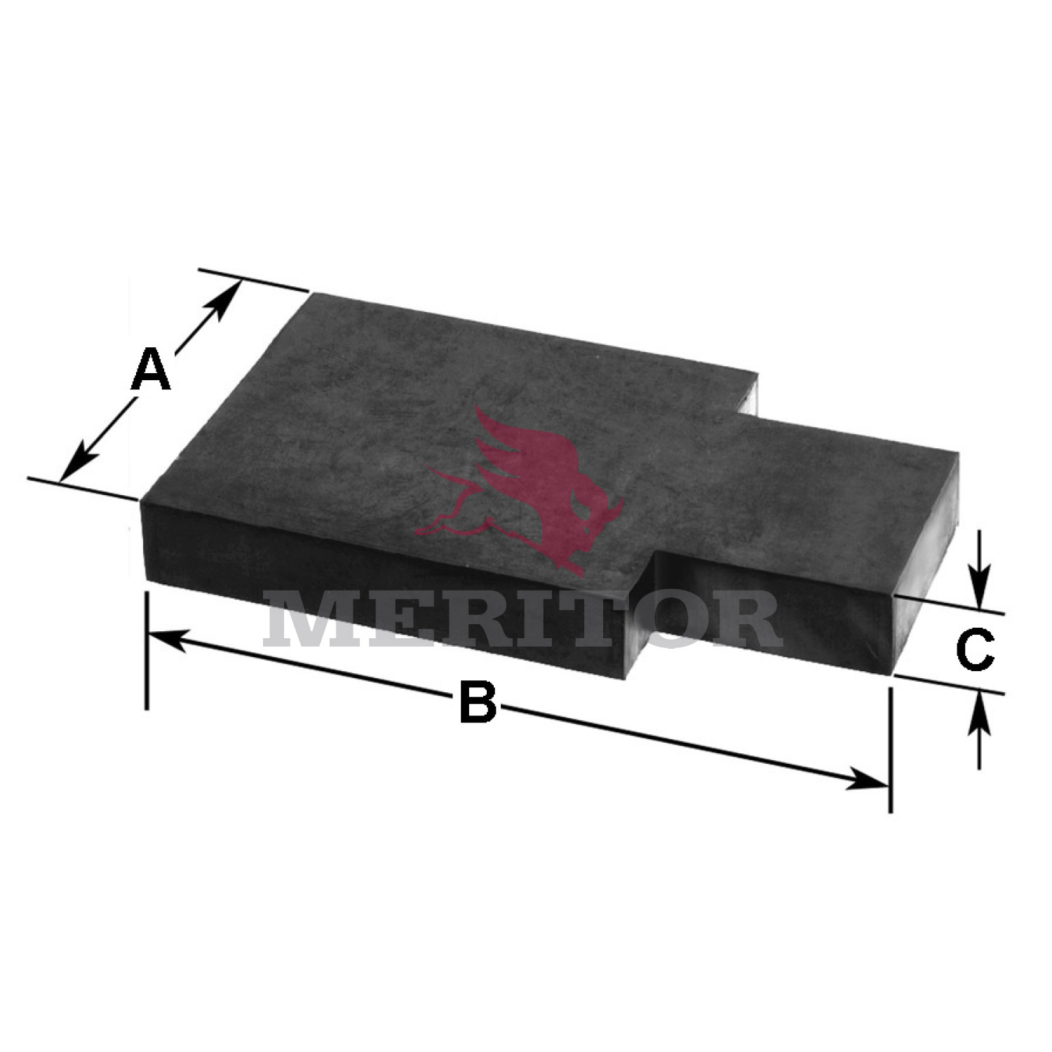 Axle Wrap Meritor R302946